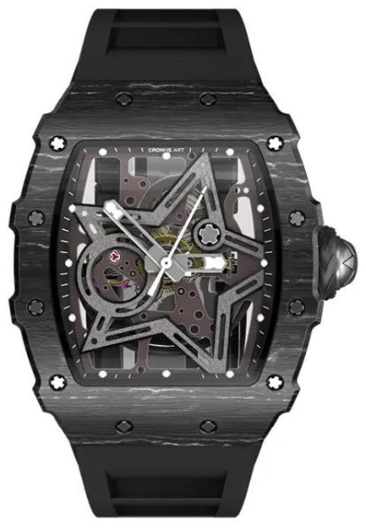 Cronus Art  CM002-13B Carbon chính hãng 