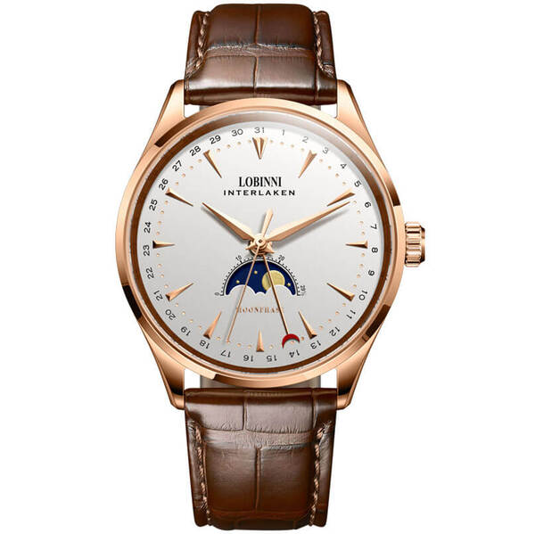 Đồng hồ nam chính hãng LOBINNI L16012-1