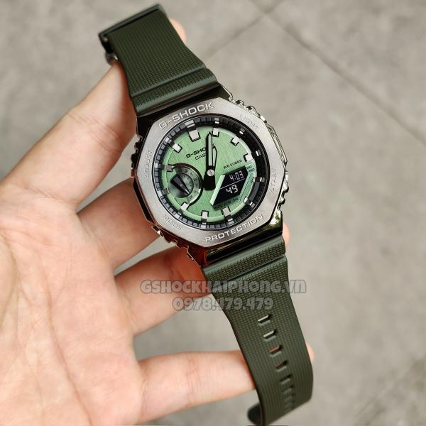 G-SHOCK GM-2100B-3A