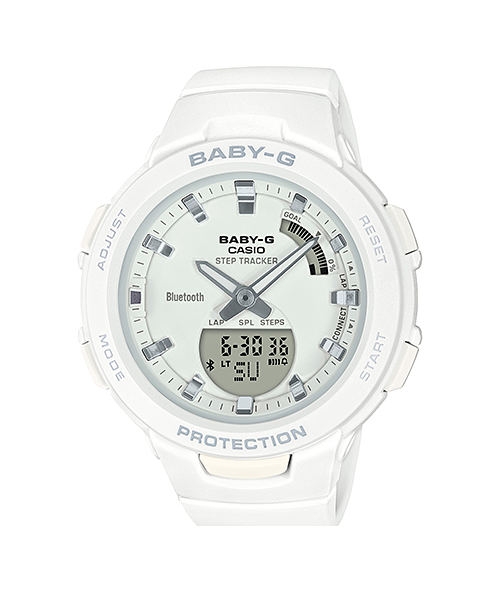Đồng hồ Nữ Chính hãng BABY-G BSA-B100-7A