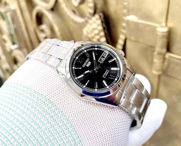 Đồng Hồ Nam Chính Hãng SEIKO 5 SNKL55K1