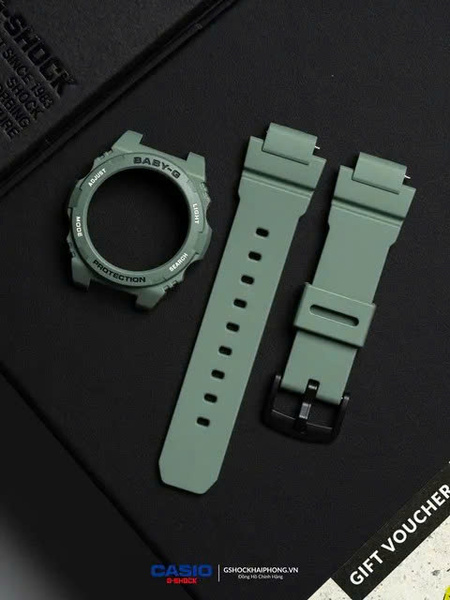 Bộ Vỏ Chính Hãng BABY-G BGA-260-3A ( Lắp Vừa BAX-100/BAG-320 )
