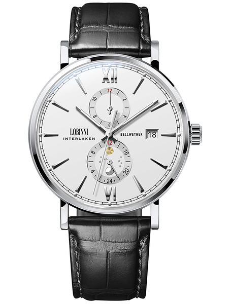 Đồng hồ nam chính hãng LOBINNI L1022-3 (Phiên Bản Hot Nhất Hè 2020)