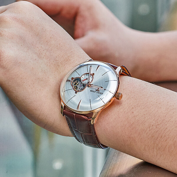 Đồng hồ nam chính hãng Reef Tiger RGA8239-1