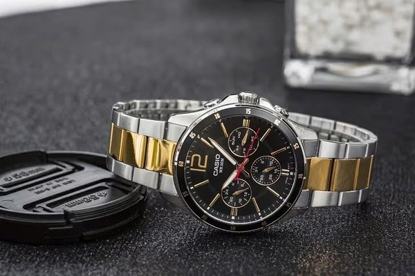 CASIO MTP-1374SG-1AV - QUÀ TẶNG TRỊ GIÁ 600K