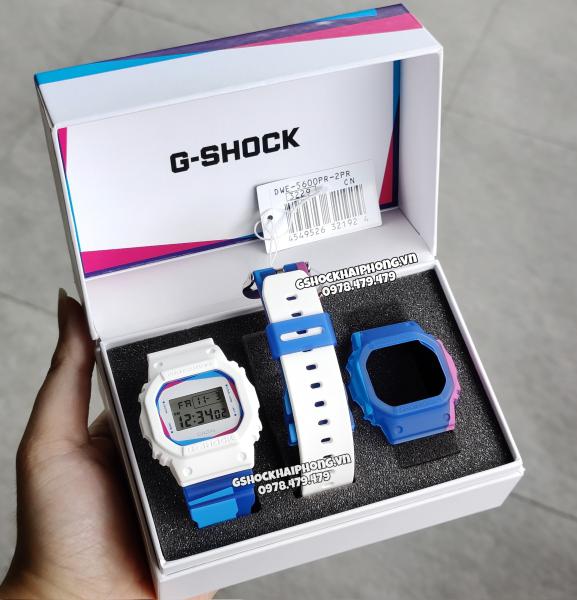 G-SHOCK DWE-5600PR-2