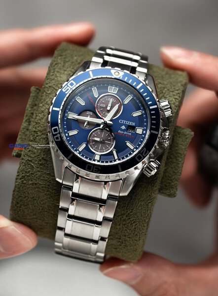 Citizen Eco-Drive CA0710-58L Promaster Diver (USED 99%)