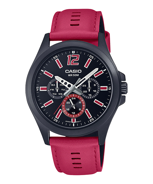 CASIO MTP-E350BL-1BV