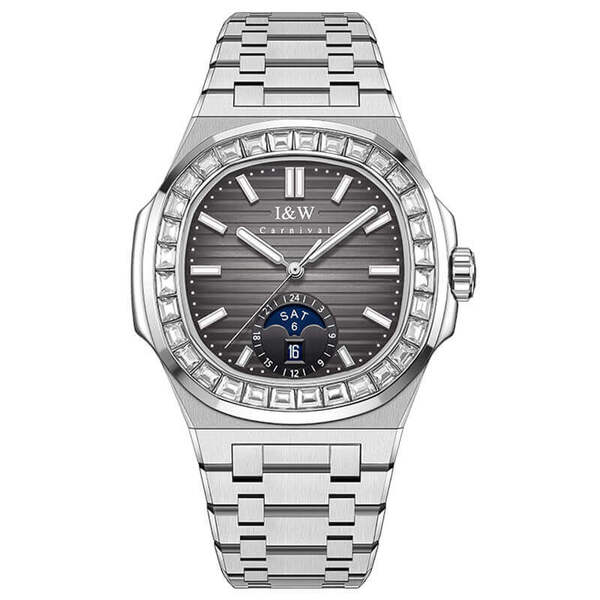 Đồng Hồ Nam I&W Carnival IW735G-2