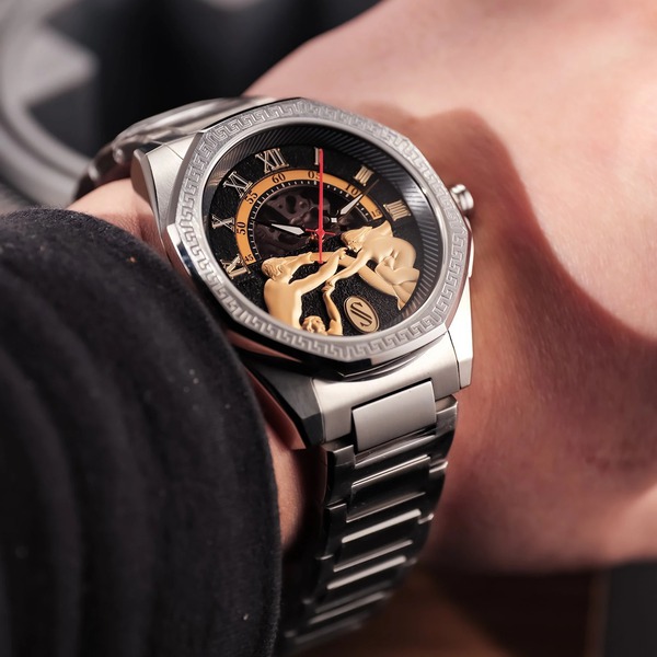 ĐỒNG HỒ NAM OBLVLO SNIICA CAM-STAR-YGY (GOLD)