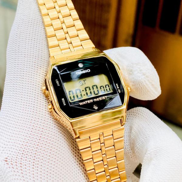 CASIO A159WGED-1
