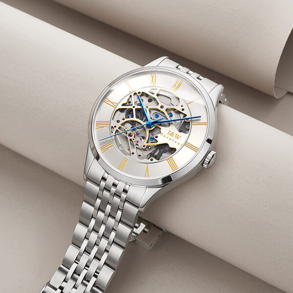 Đồng Hồ Nam I&W Carnival IW522G-2