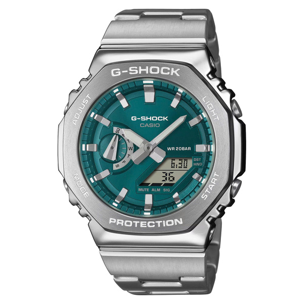 CASIO G-SHOCK GM-2110D-3A1