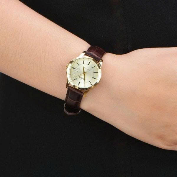 CASIO LTP-V004GL-9AUDF