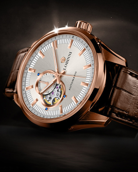 Đồng hồ nam chính hãng LOBINNI L5091-1