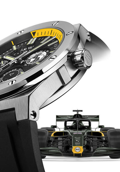 Đồng hồ nam chính hãng IW CARNIVAL Sport IW783G-2
