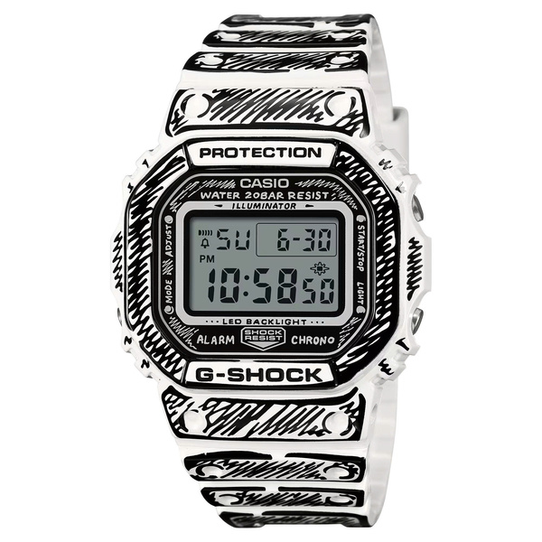 CASIO G-SHOCK DW-5600JV-7