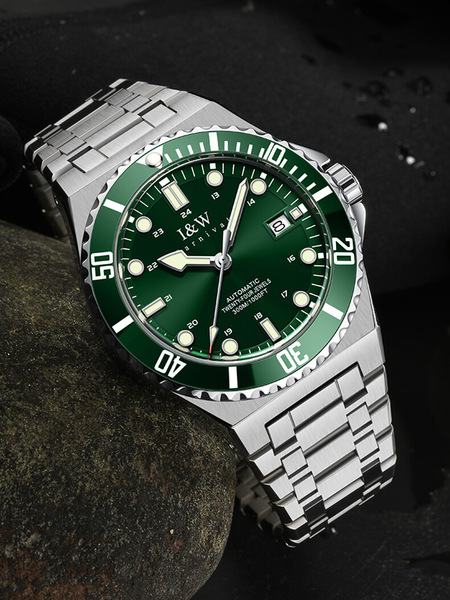 Đồng Hồ Nam I&W Carnival IW726G-1