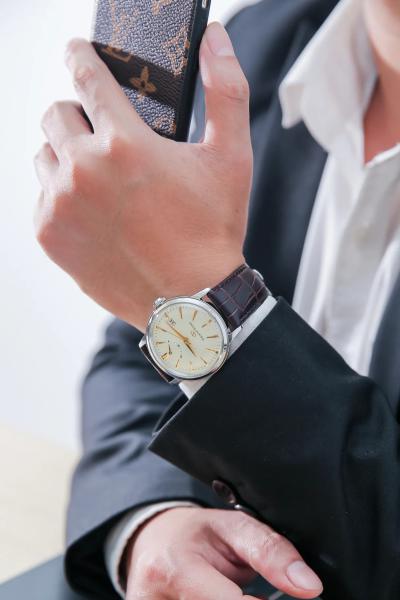 Đồng Hồ Nam Chính Hãng ORIENT Classic SAF02005S0