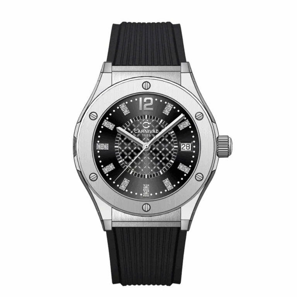 Đồng Hồ Carnival Nữ 8173L-VT-DCS-D