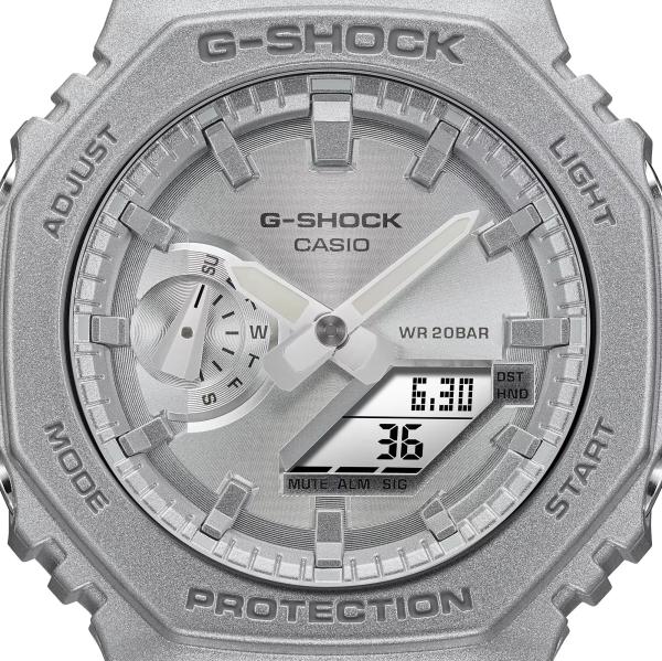G-SHOCK GA-2100FF-8A