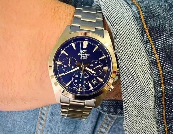 CASIO EDIFICE EFV-630D-2AV