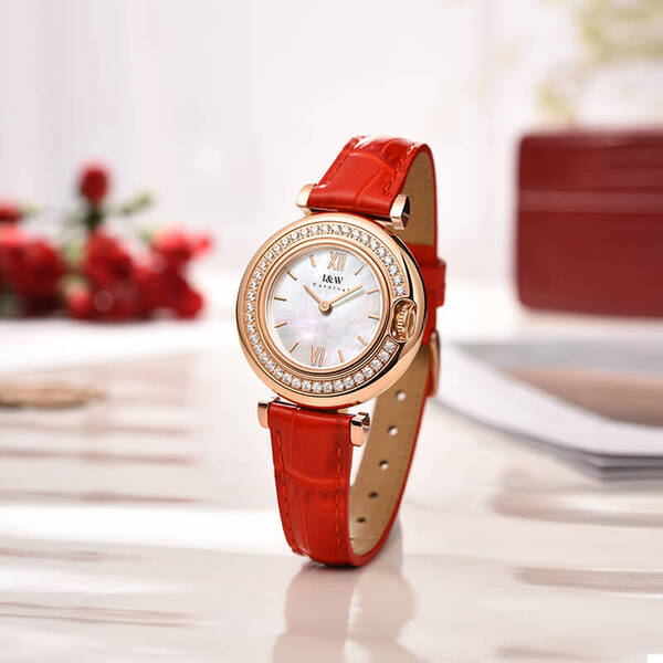 Đồng hồ nữ chính hãng IW CARNIVAL IW3011L-2