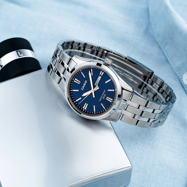 CASIO  MTP-1335D-2A2 - QUÀ TẶNG TRỊ GIÁ 300K