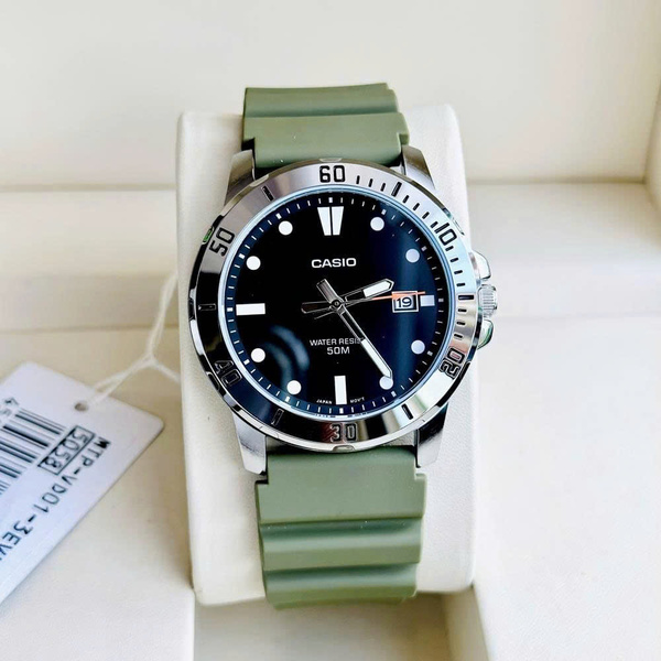 CASIO MTP-VD01-3E - QUÀ TẶNG TRỊ GIÁ 300K