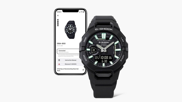 CASIO G-SHOCK GBA-950-2A