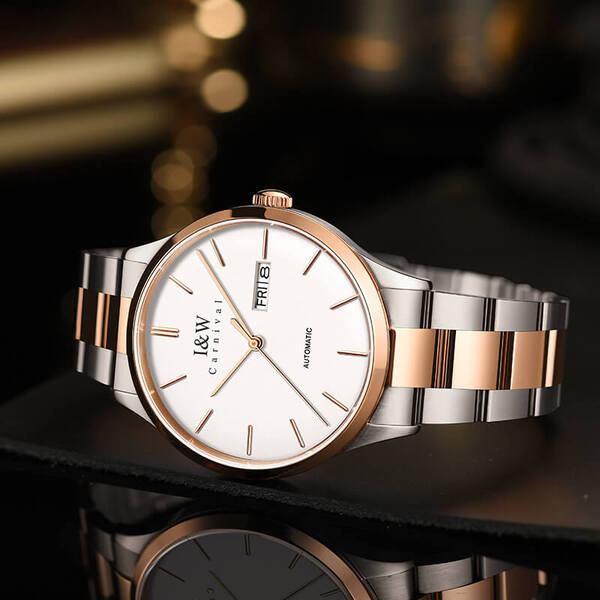 Đồng Hồ Nam I&W Carnival IW530G-1