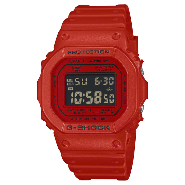 CASIO G-SHOCK DW-5600RRB-4