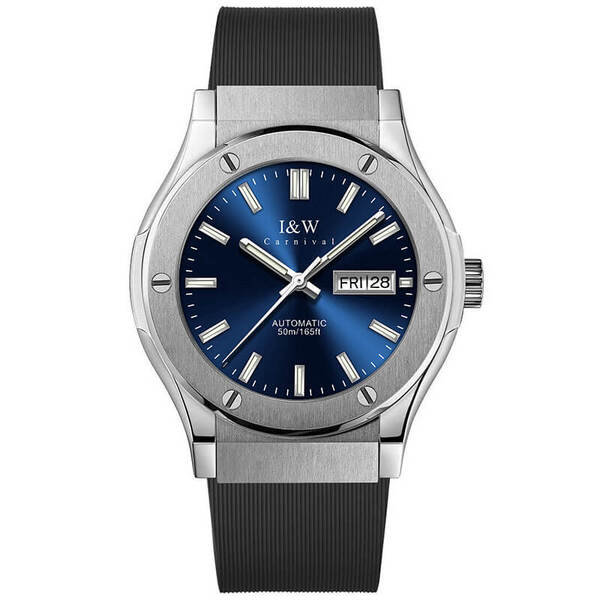Đồng Hồ Nam I&W Carnival IW755851G-5