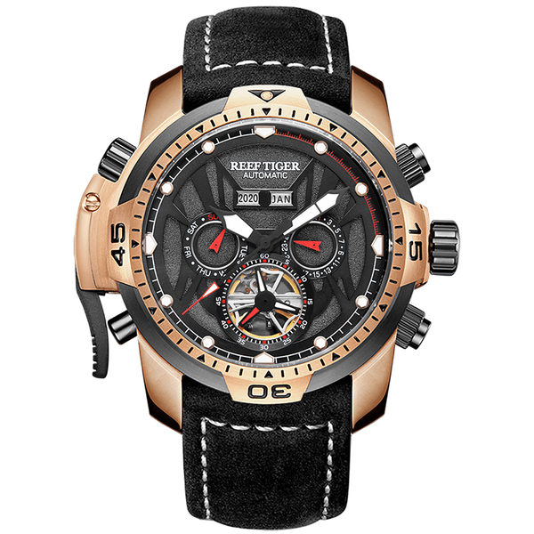 Đồng hồ nam chính hãng Reef Tiger RGA3532-1