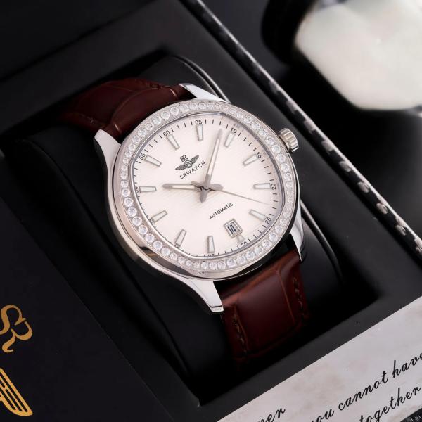 Đồng Hồ Nam Chính Hãng SRWATCH SG88801.4102AT