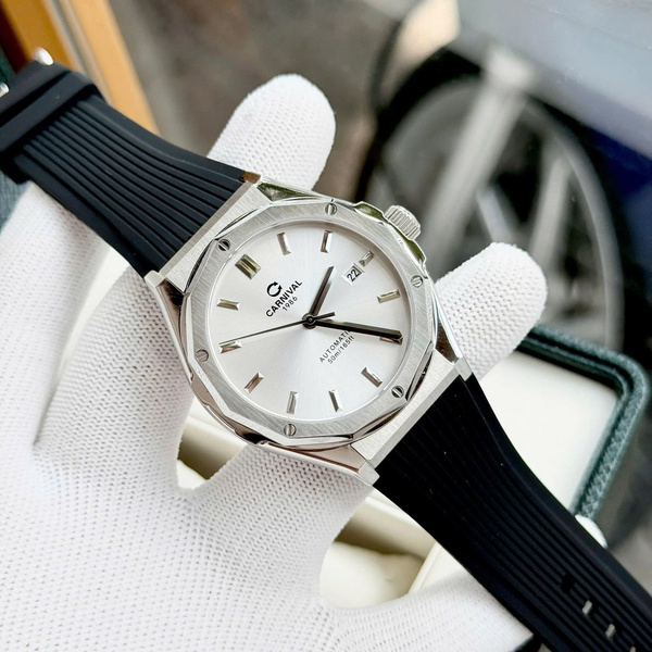 Đồng Hồ Carnival  8168G-VT-DCS-T