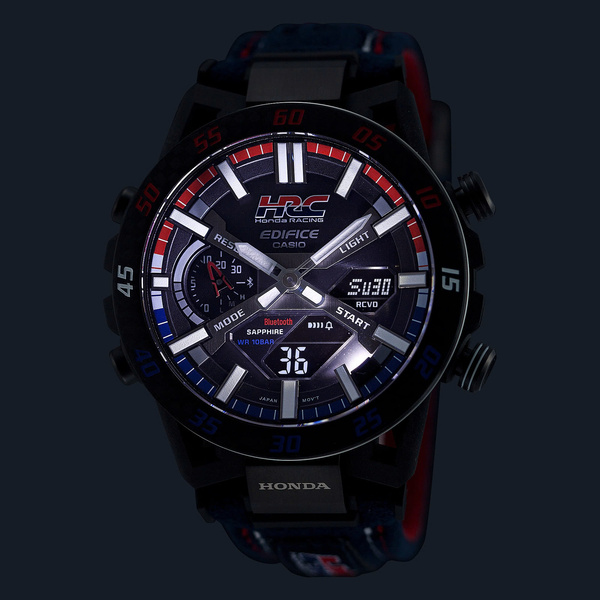 CASIO EDIFICE ECB-2000HR-1ADR