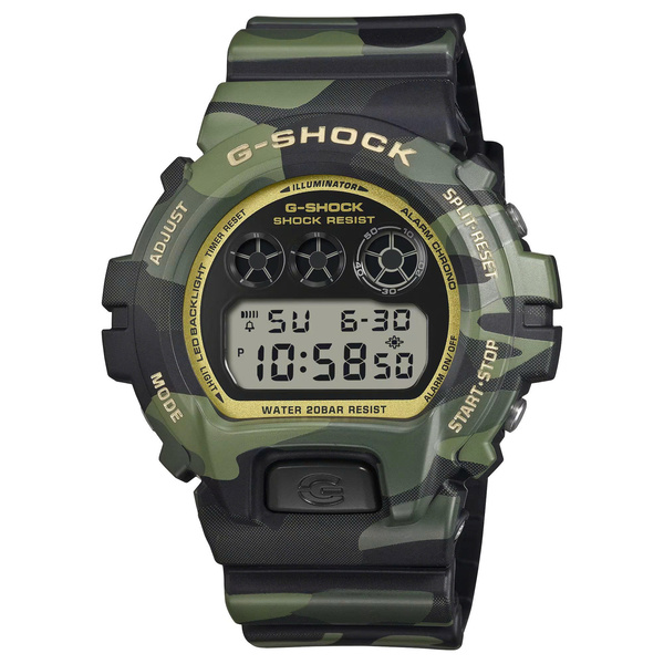 CASIO G-SHOCK DW-6900CMQ-3D