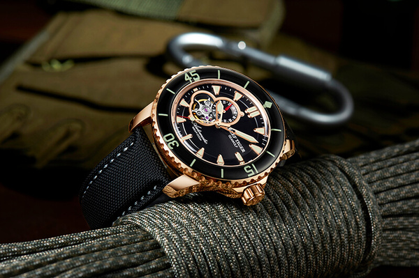  Đồng hồ nam chính hãng Reef Tiger RGA3039-2