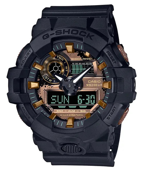 G-SHOCK GA-700RC-1A