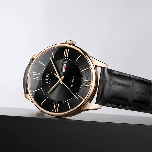 Đồng Hồ Nam I&W Carnival IW515G-5