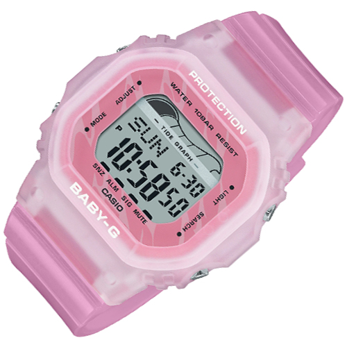 Đồng hồ Nữ Chính hãng BABY-G BLX-565S-4D