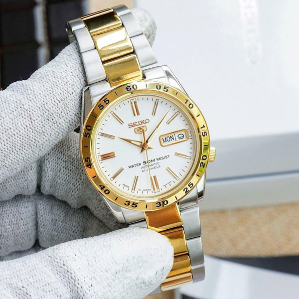 Đồng Hồ Nam Chính Hãng SEIKO 5 SNKE04J1