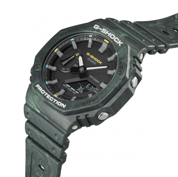 G-SHOCK GA-2100FR-3A