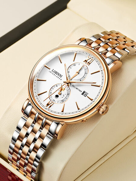 Đồng hồ nam chính hãng LOBINNI L1022-5