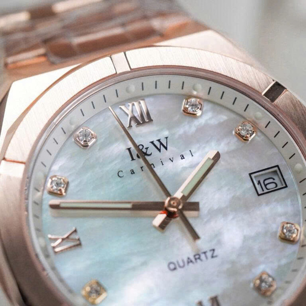 Đồng hồ nữ chính hãng IW CARNIVAL 751L-VH-TK
