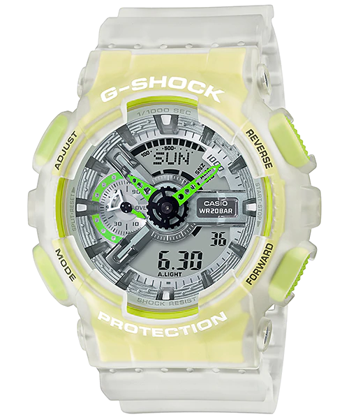 G-SHOCK GA-110LS-7A