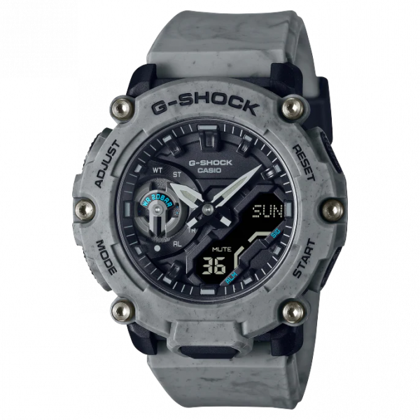 G-SHOCK GA-2200SL-8A 