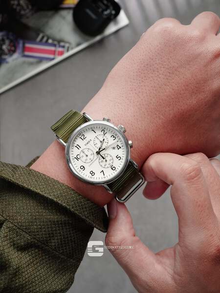 GS-000205 ( TIMEX WEEKENDER TW2P71400 )