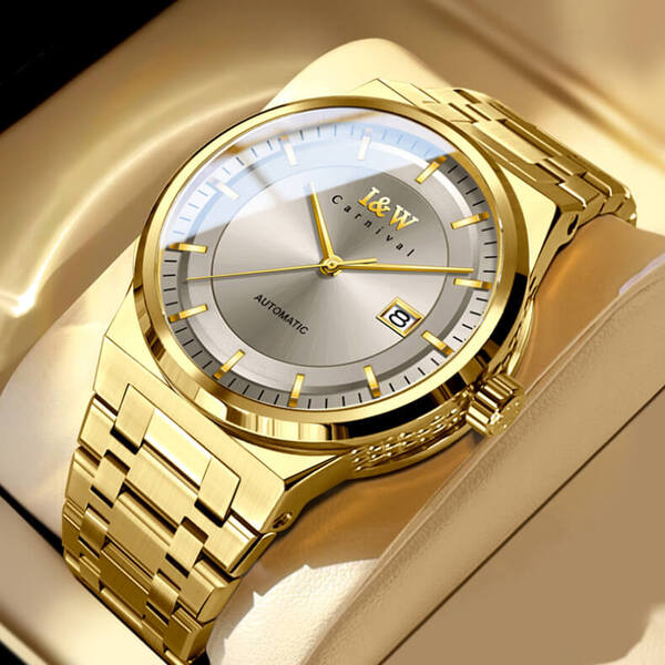 Đồng Hồ Nam I&W Carnival IW612G-7